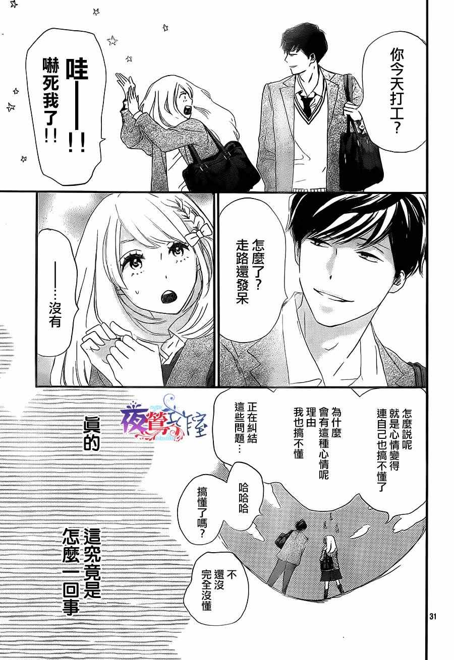 《绝妙男友》漫画最新章节第4话免费下拉式在线观看章节第【30】张图片