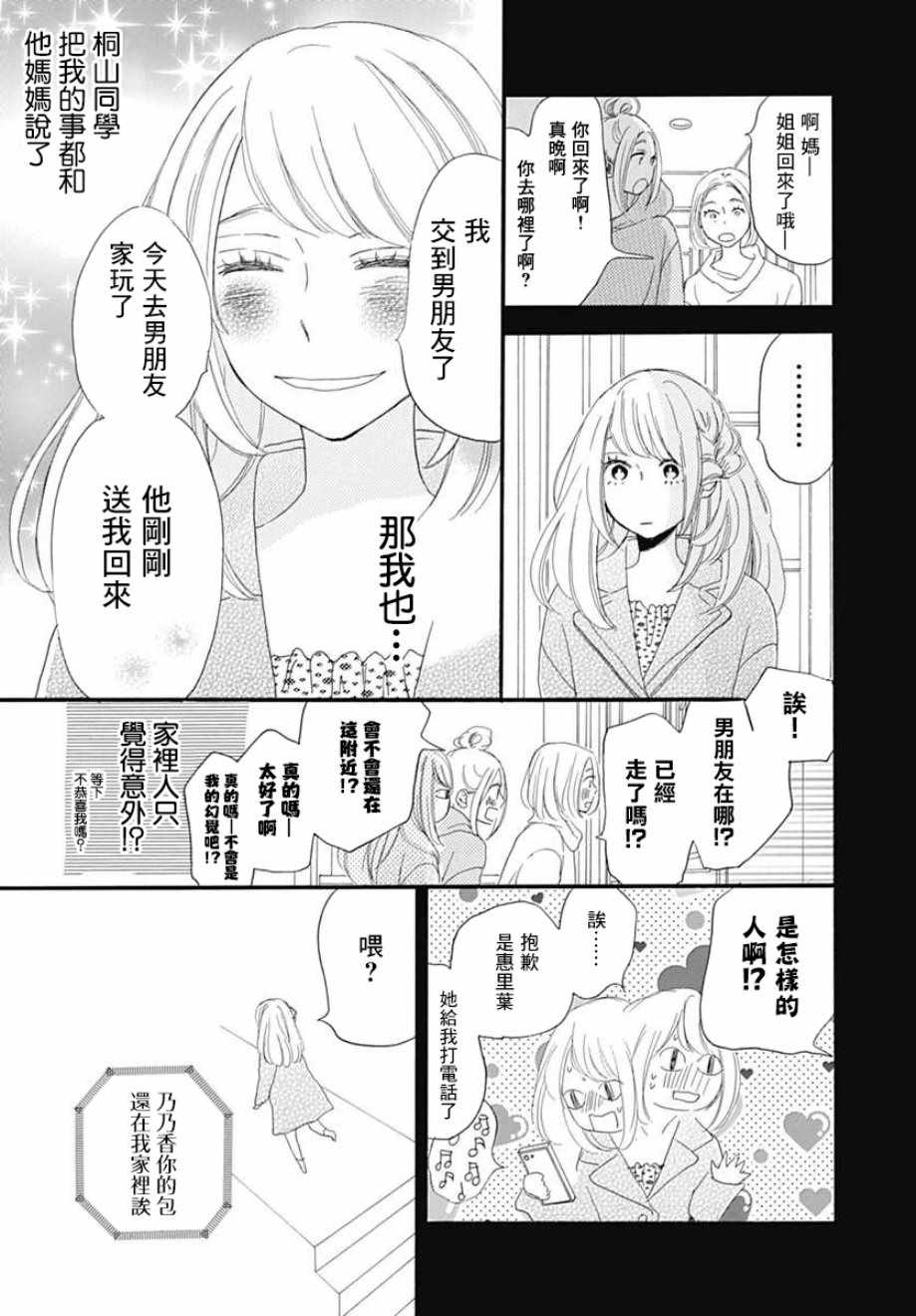 《绝妙男友》漫画最新章节第18话免费下拉式在线观看章节第【37】张图片