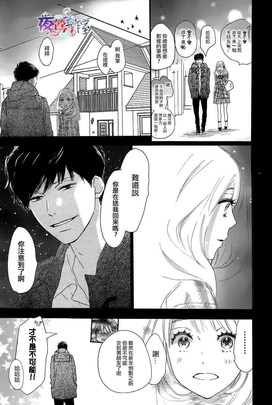 《绝妙男友》漫画最新章节第1话免费下拉式在线观看章节第【28】张图片