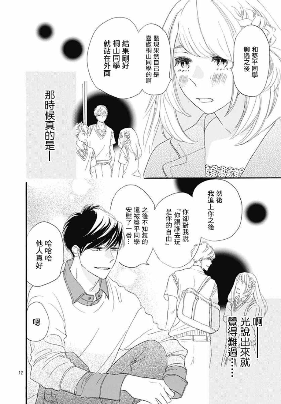 《绝妙男友》漫画最新章节第18话免费下拉式在线观看章节第【12】张图片