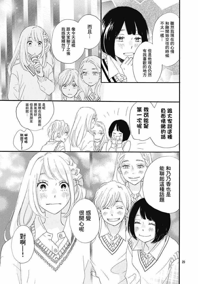 《绝妙男友》漫画最新章节第19话免费下拉式在线观看章节第【29】张图片