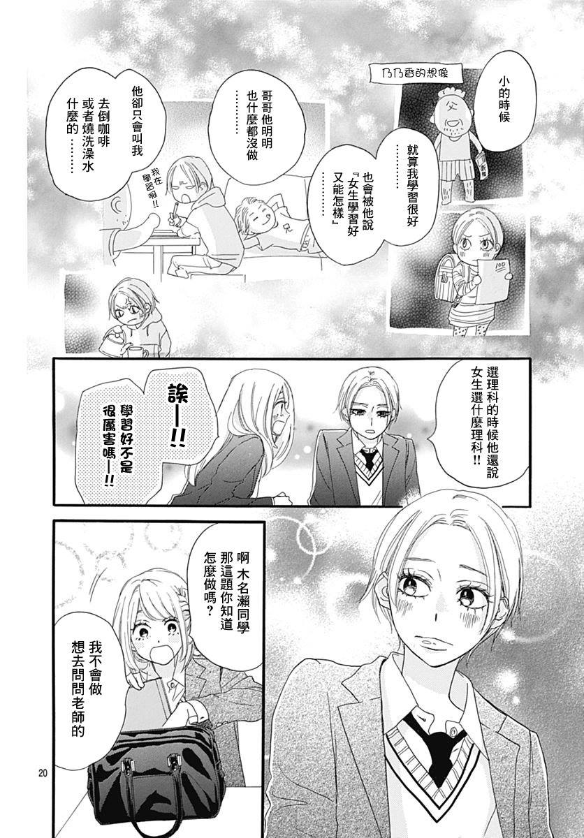 《绝妙男友》漫画最新章节第23话免费下拉式在线观看章节第【20】张图片