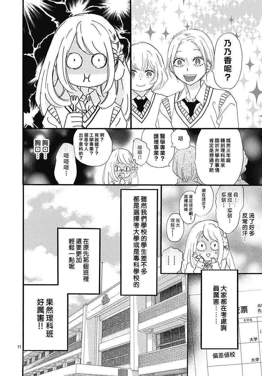 《绝妙男友》漫画最新章节第32话免费下拉式在线观看章节第【11】张图片