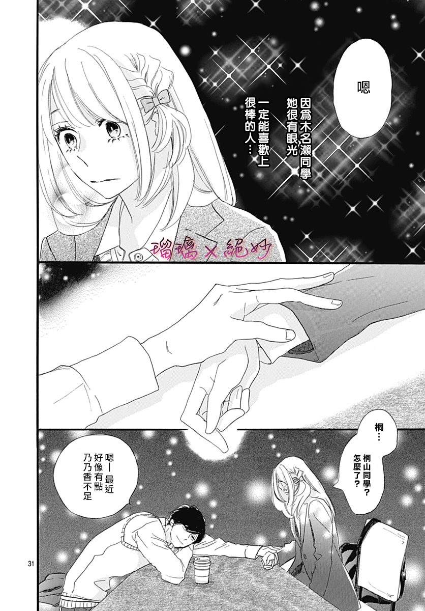 《绝妙男友》漫画最新章节第24话免费下拉式在线观看章节第【31】张图片