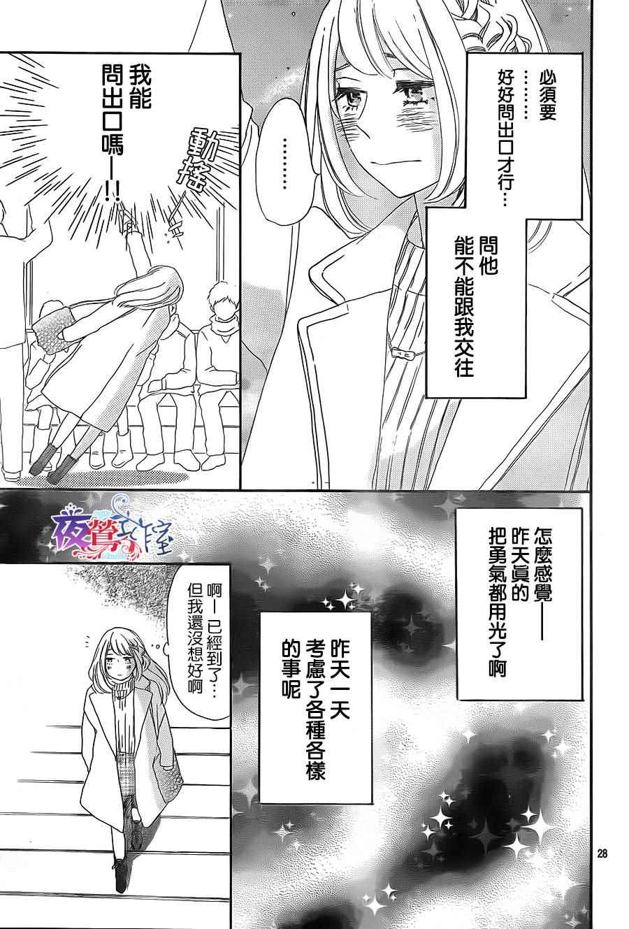 《绝妙男友》漫画最新章节第15话免费下拉式在线观看章节第【28】张图片