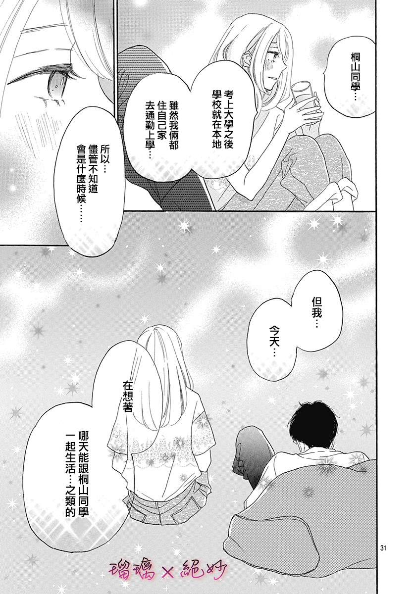 《绝妙男友》漫画最新章节第36话免费下拉式在线观看章节第【31】张图片