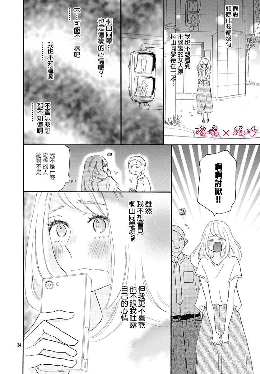 《绝妙男友》漫画最新章节第35话免费下拉式在线观看章节第【34】张图片