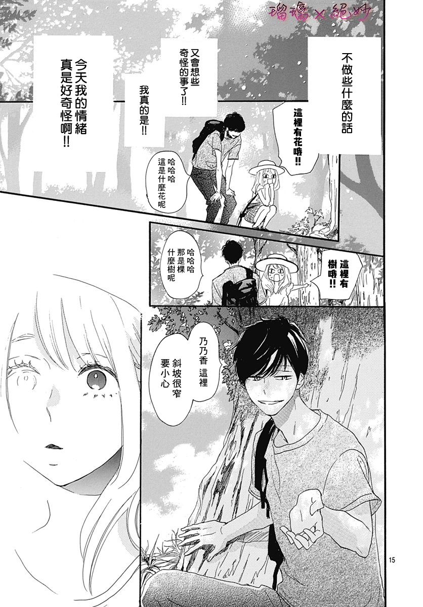 《绝妙男友》漫画最新章节第31话免费下拉式在线观看章节第【15】张图片