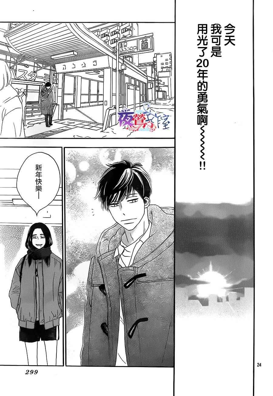 《绝妙男友》漫画最新章节第15话免费下拉式在线观看章节第【24】张图片