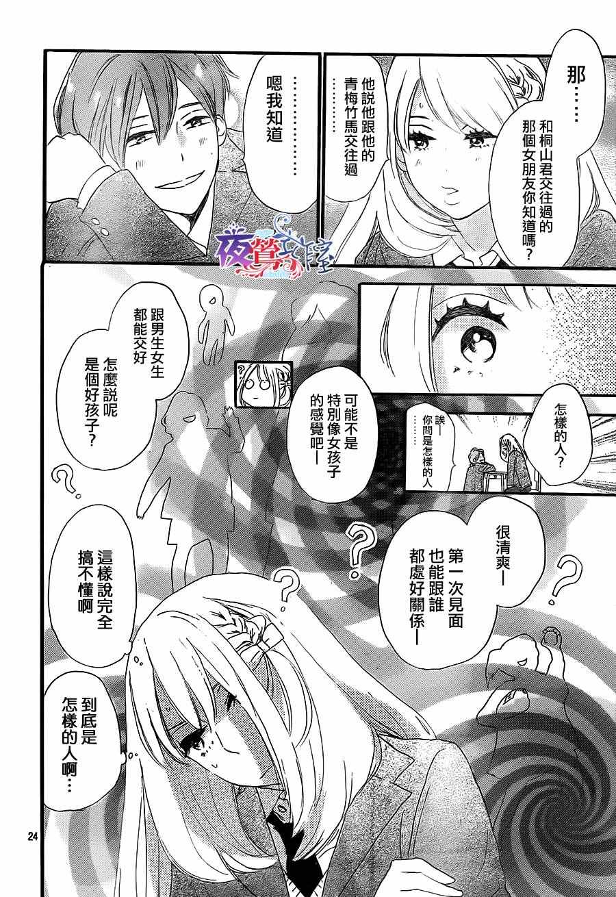 《绝妙男友》漫画最新章节第4话免费下拉式在线观看章节第【24】张图片