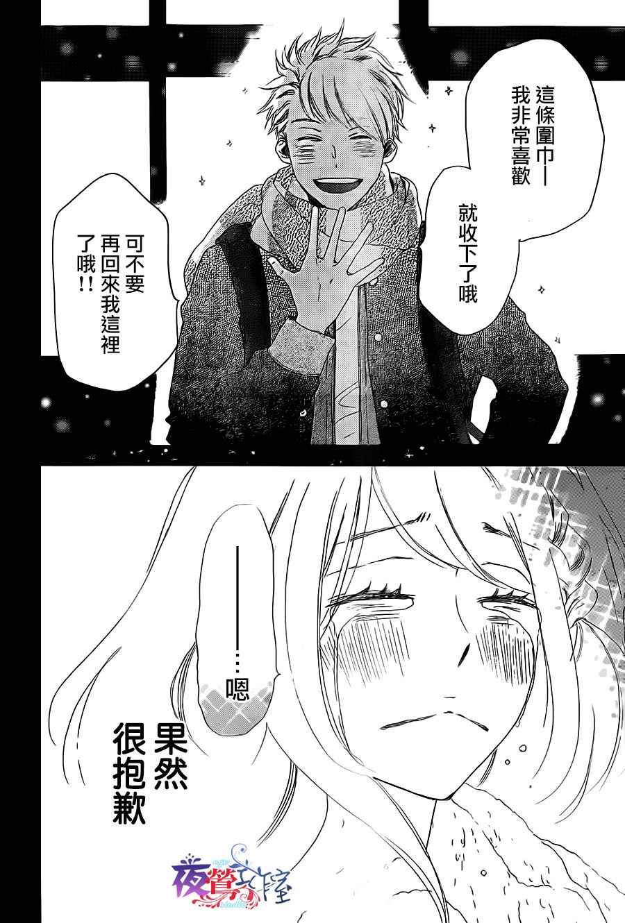 《绝妙男友》漫画最新章节第14话免费下拉式在线观看章节第【24】张图片