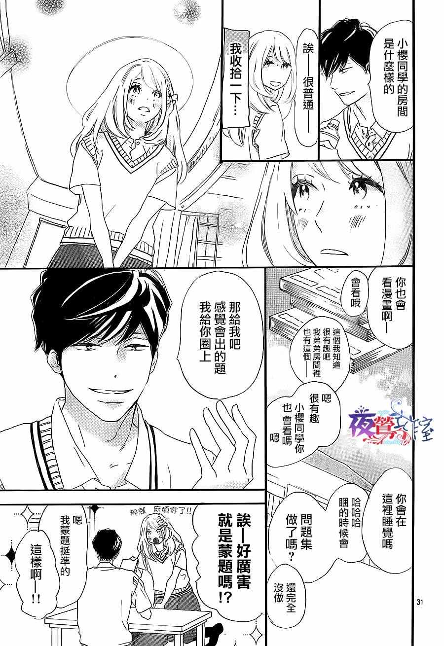 《绝妙男友》漫画最新章节第6话免费下拉式在线观看章节第【31】张图片