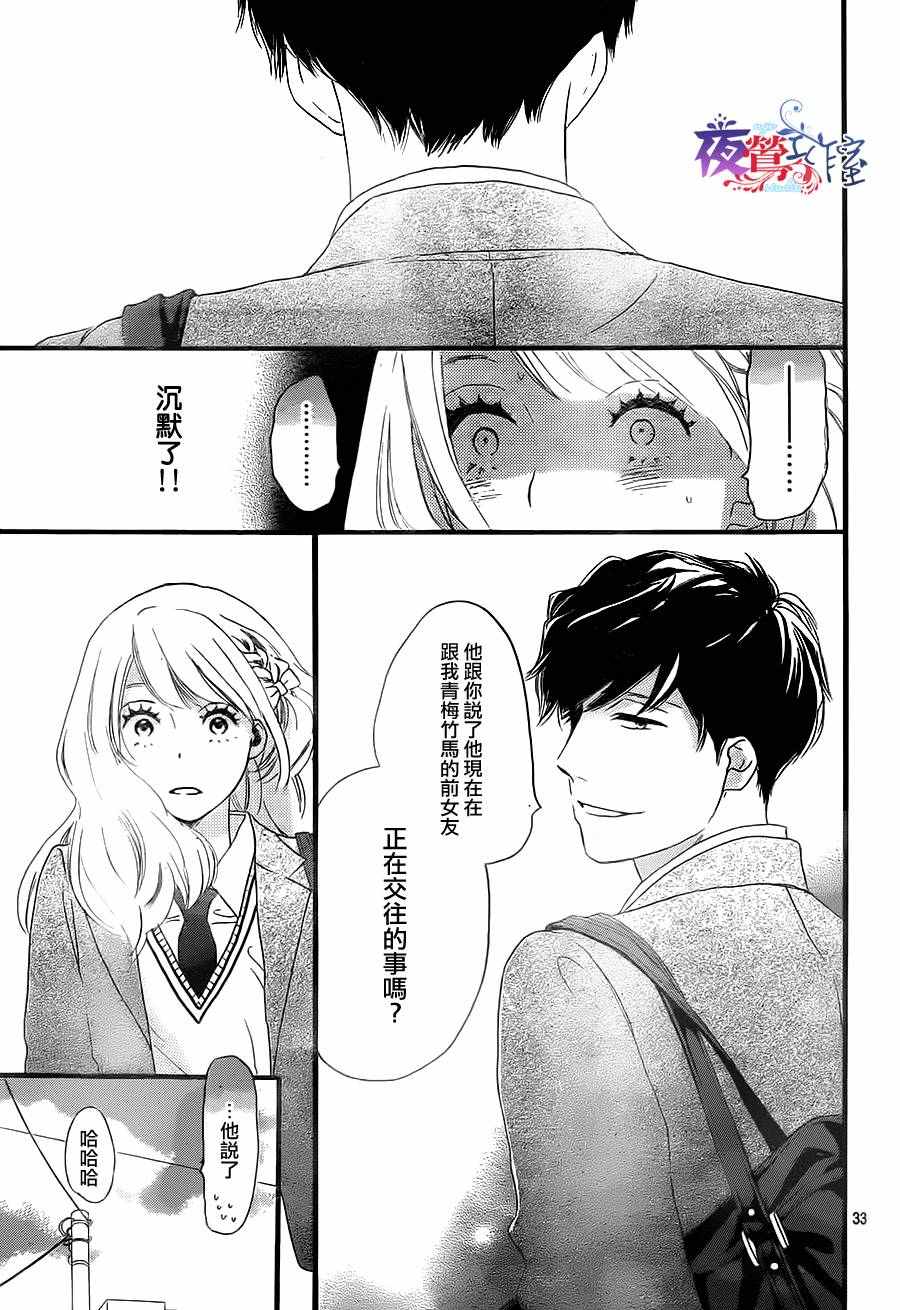 《绝妙男友》漫画最新章节第4话免费下拉式在线观看章节第【32】张图片