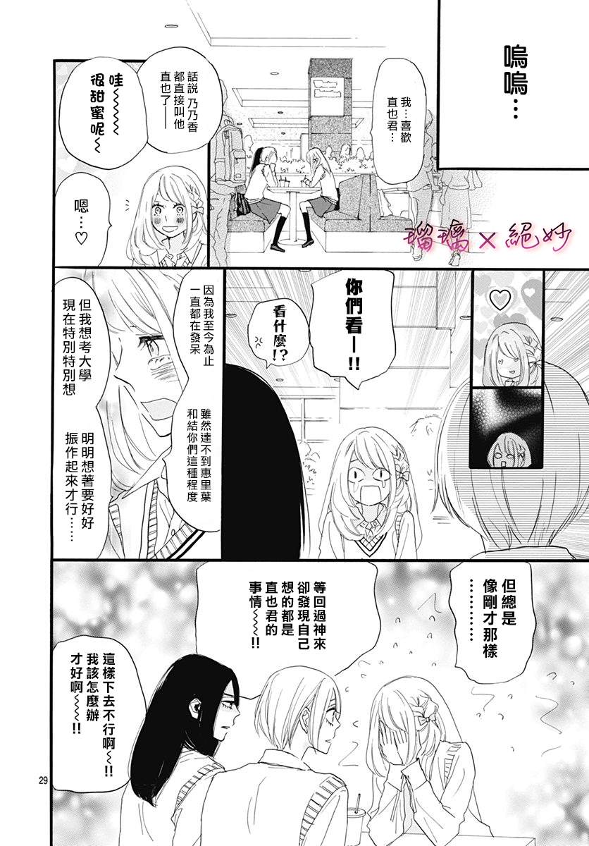 《绝妙男友》漫画最新章节第32话免费下拉式在线观看章节第【29】张图片