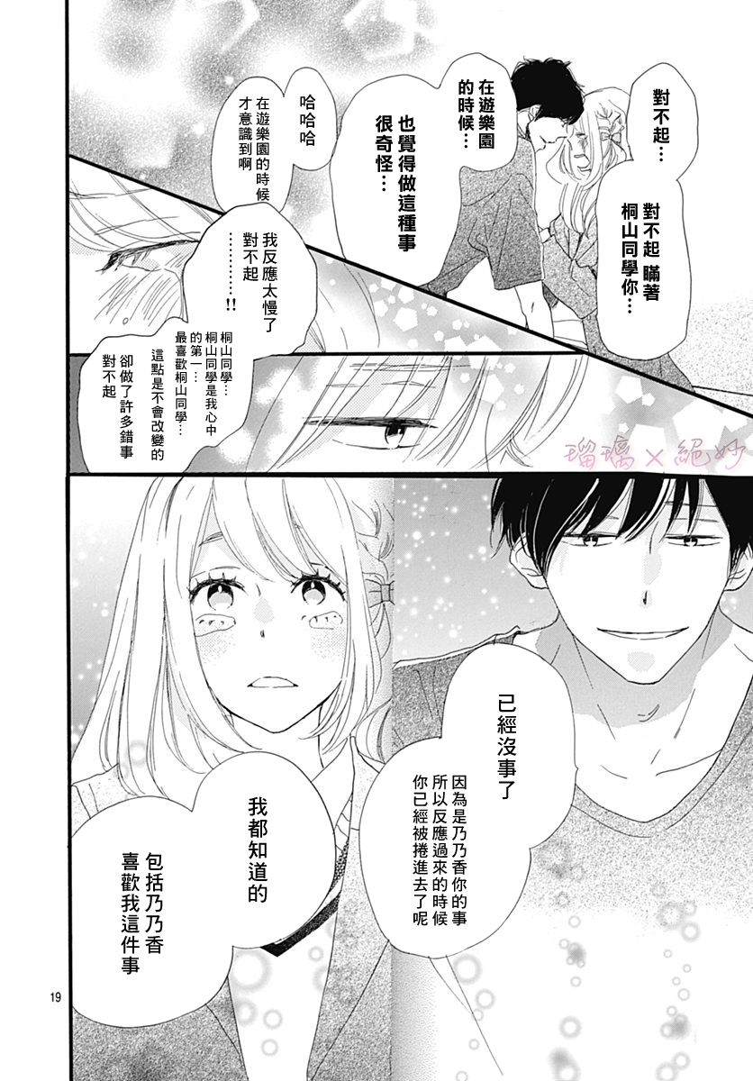 《绝妙男友》漫画最新章节第29话免费下拉式在线观看章节第【20】张图片