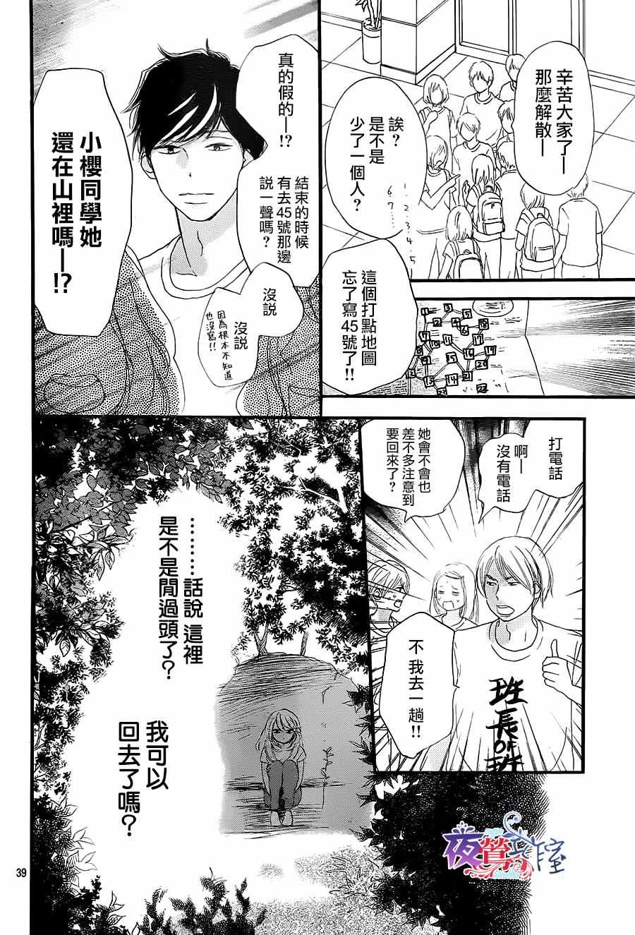 《绝妙男友》漫画最新章节第9话免费下拉式在线观看章节第【36】张图片