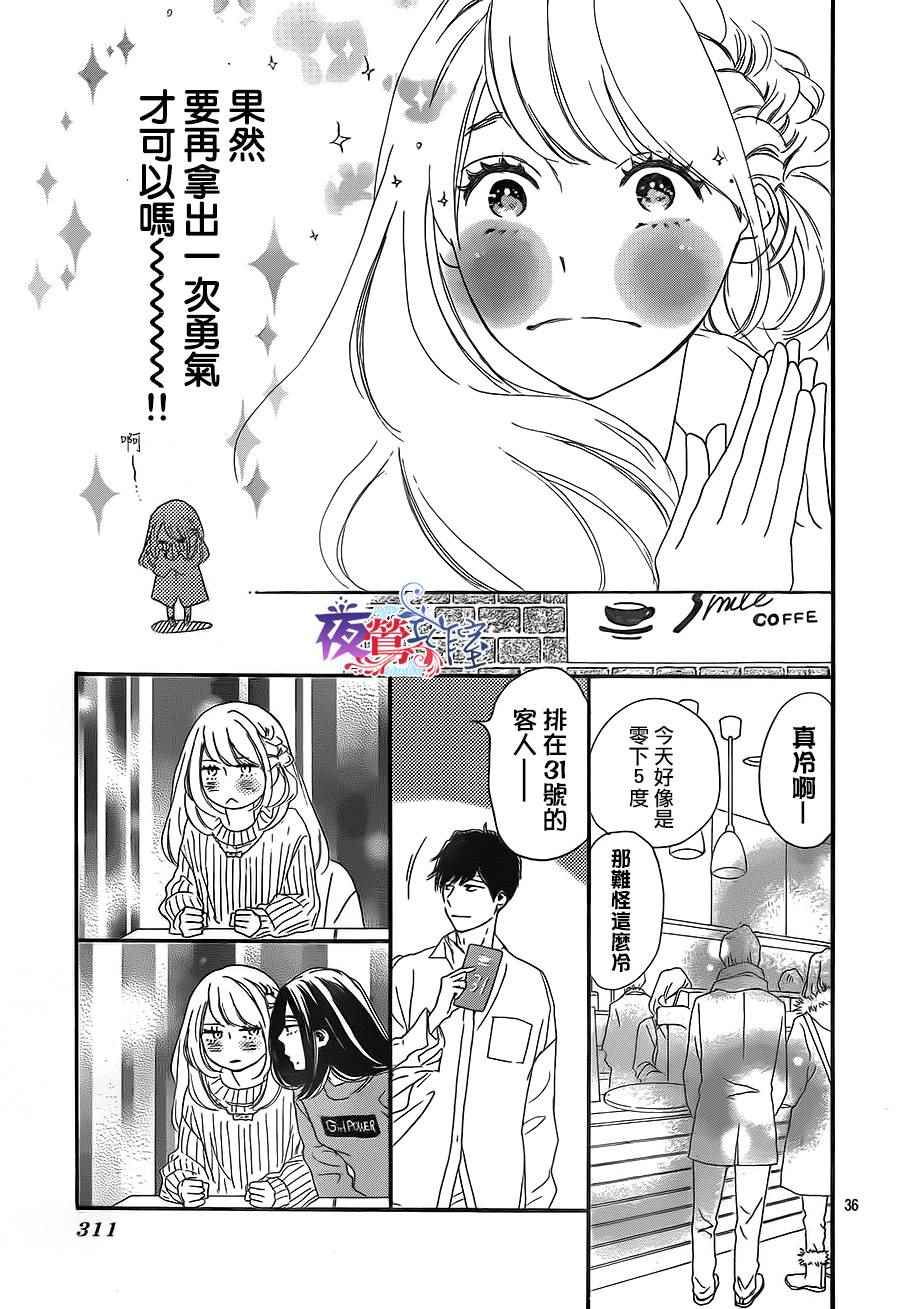 《绝妙男友》漫画最新章节第15话免费下拉式在线观看章节第【36】张图片