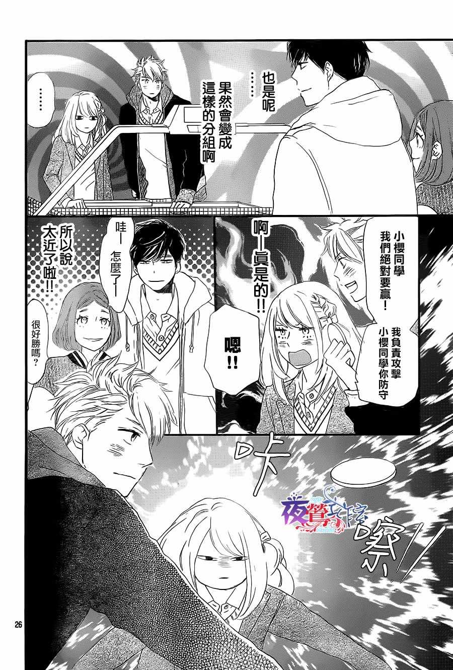 《绝妙男友》漫画最新章节第12话免费下拉式在线观看章节第【26】张图片