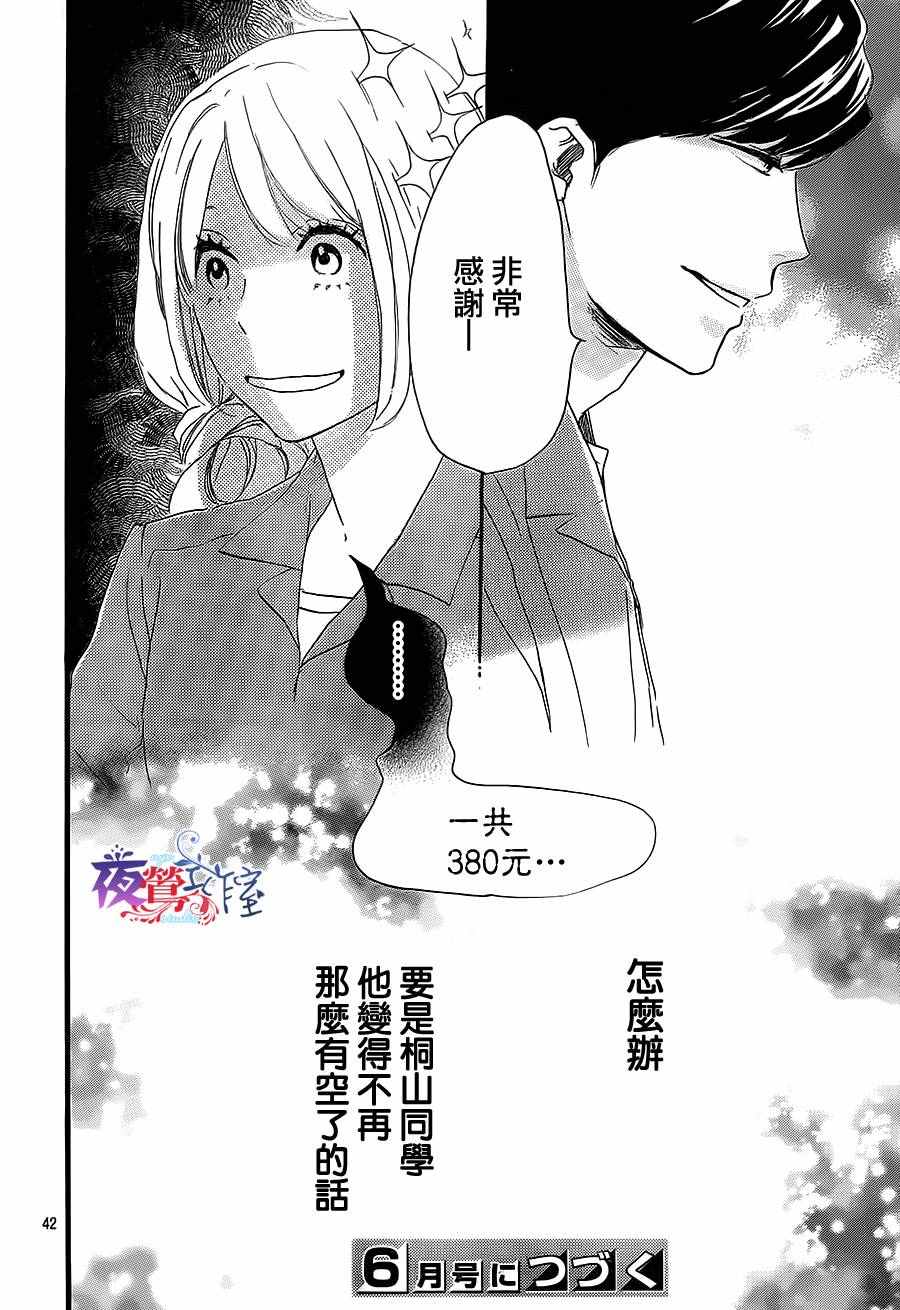 《绝妙男友》漫画最新章节第4话免费下拉式在线观看章节第【41】张图片