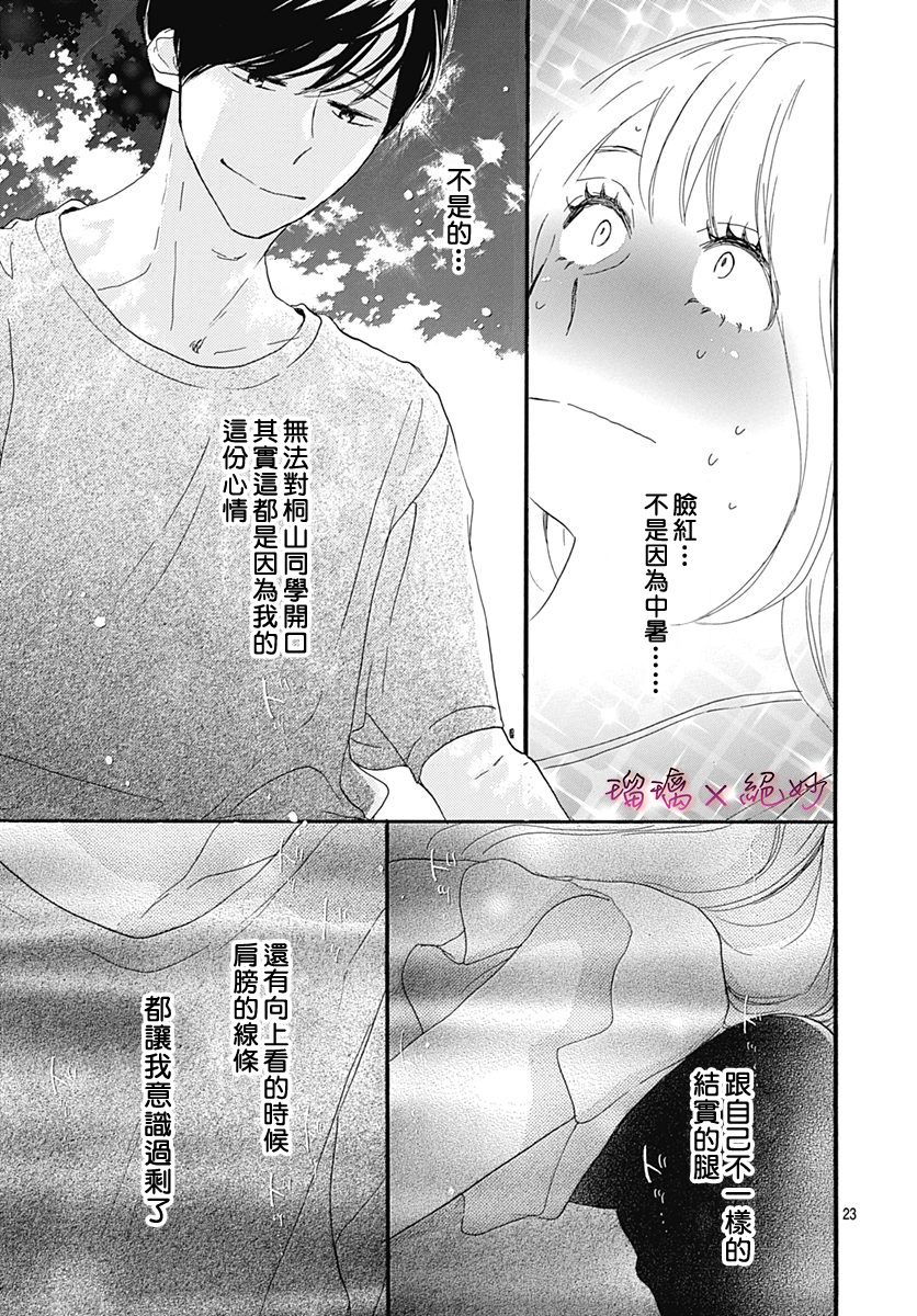 《绝妙男友》漫画最新章节第31话免费下拉式在线观看章节第【23】张图片