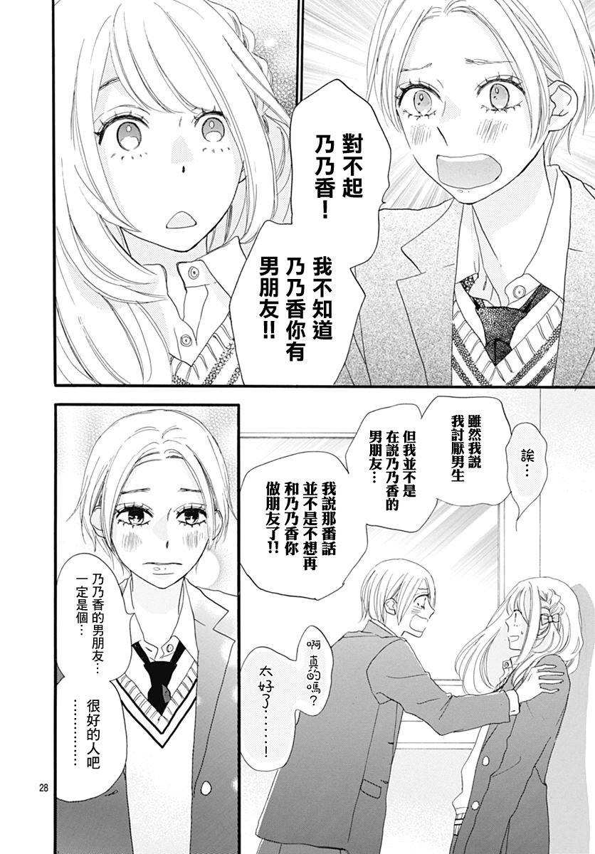 《绝妙男友》漫画最新章节第23话免费下拉式在线观看章节第【28】张图片