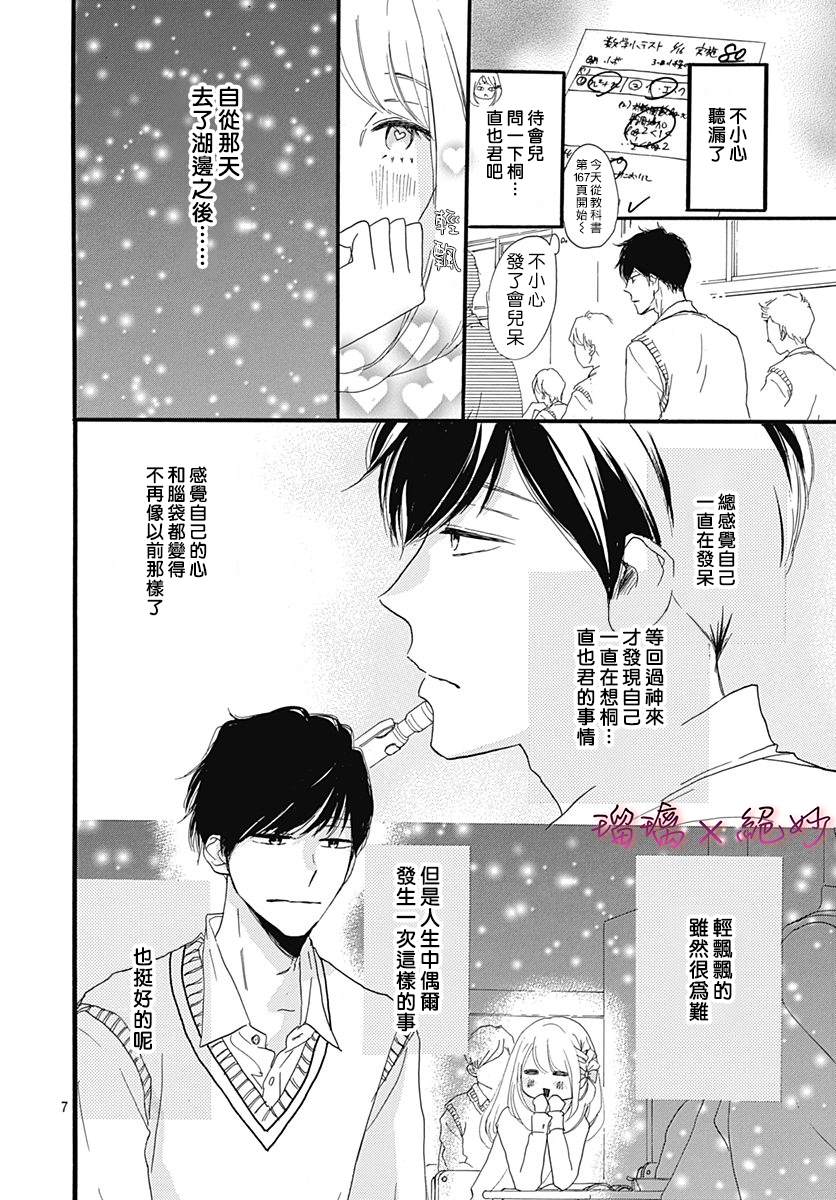 《绝妙男友》漫画最新章节第32话免费下拉式在线观看章节第【7】张图片