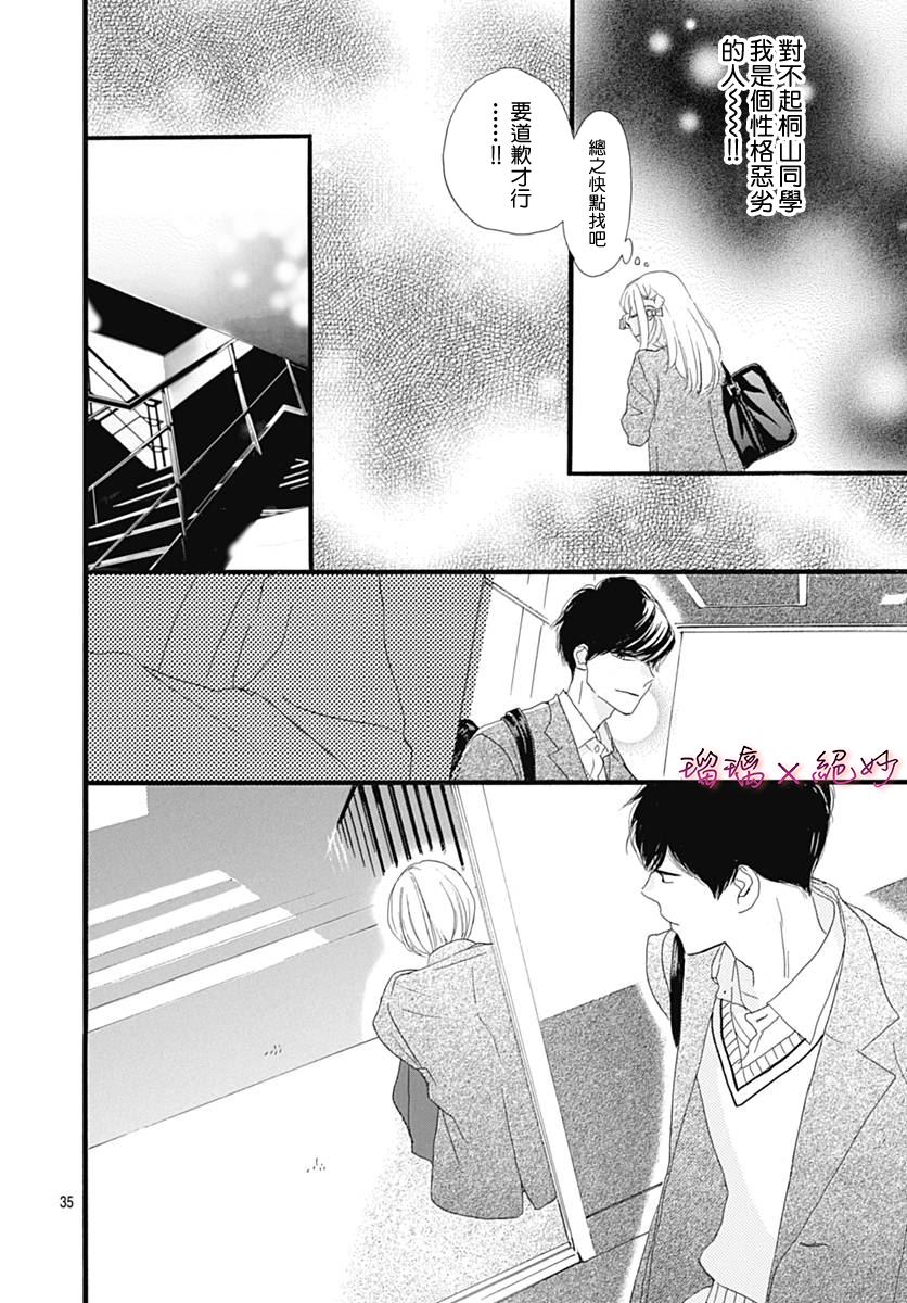 《绝妙男友》漫画最新章节第25话免费下拉式在线观看章节第【35】张图片