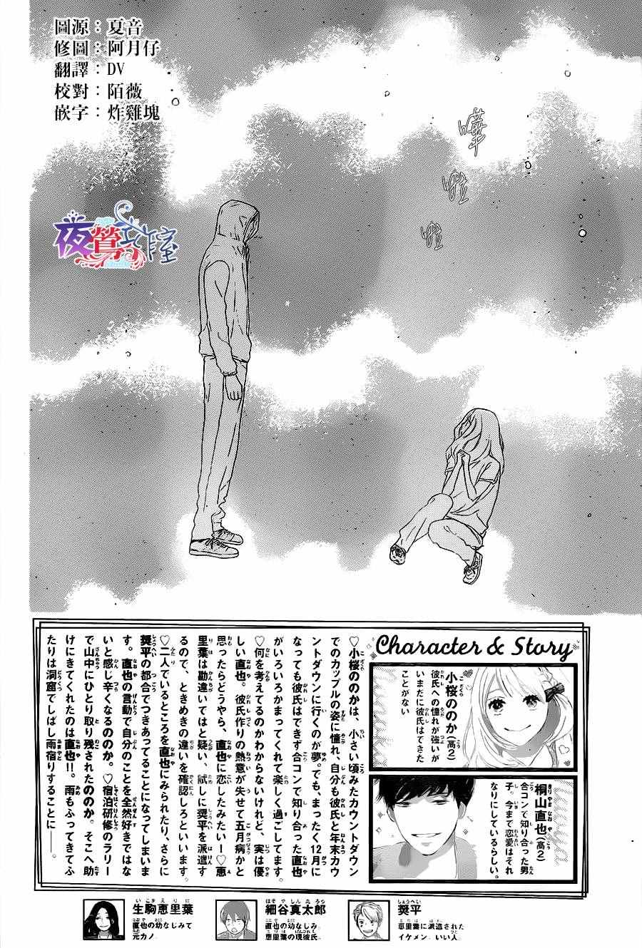 《绝妙男友》漫画最新章节第10话免费下拉式在线观看章节第【2】张图片