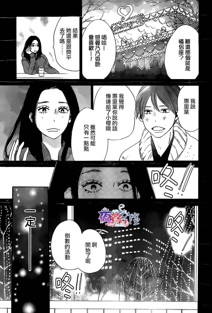 《绝妙男友》漫画最新章节第14话免费下拉式在线观看章节第【13】张图片