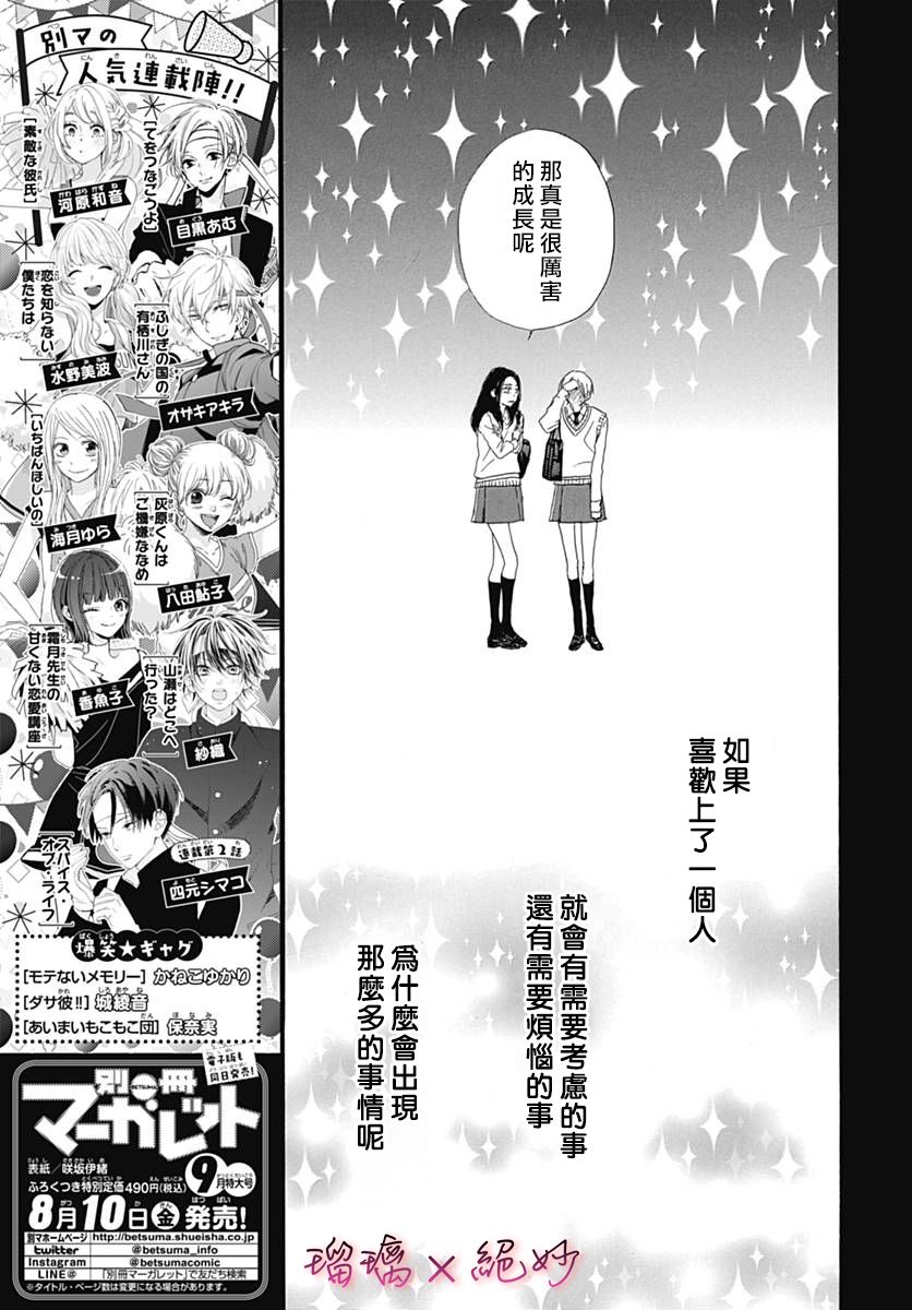 《绝妙男友》漫画最新章节第30话免费下拉式在线观看章节第【25】张图片