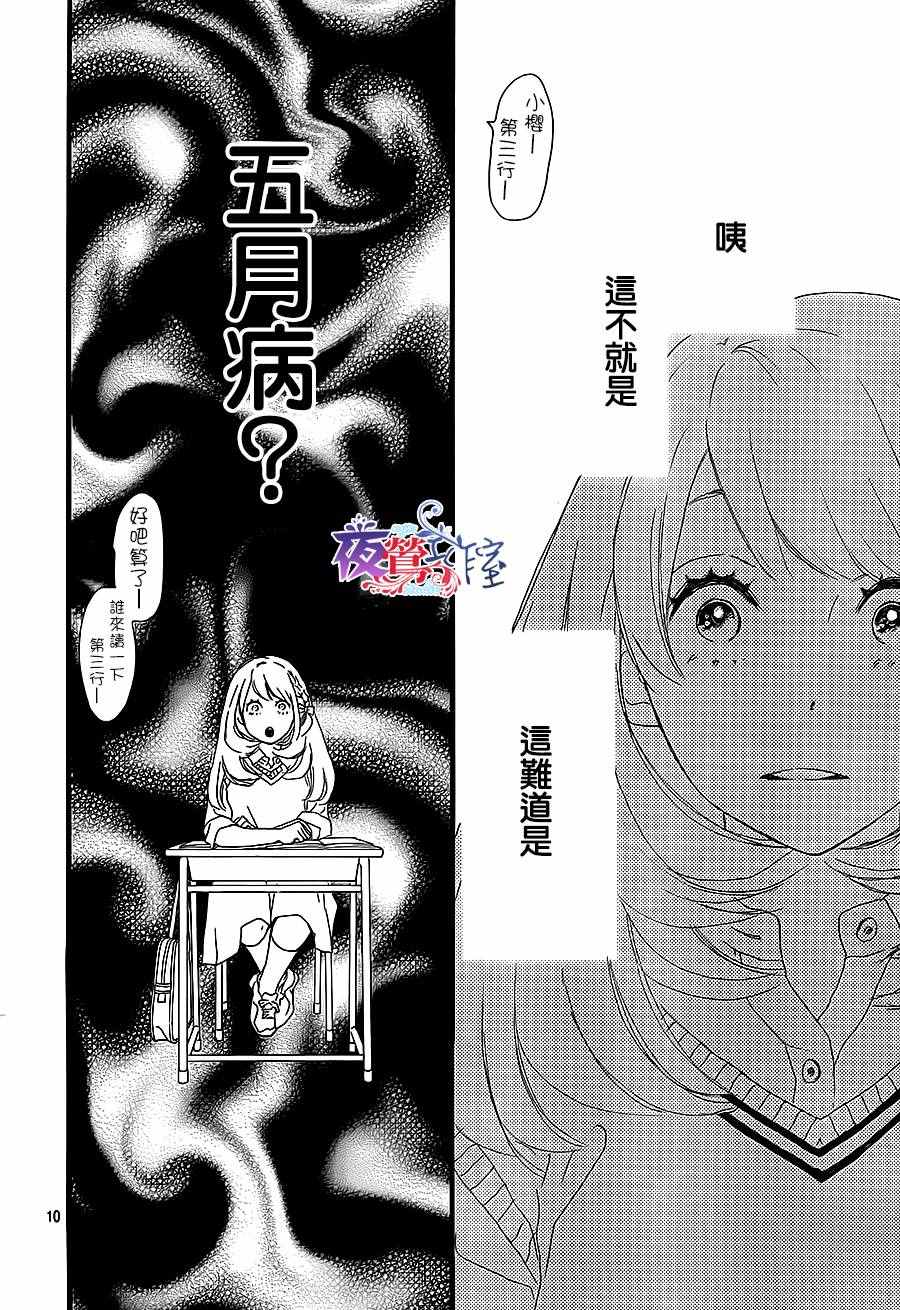 《绝妙男友》漫画最新章节第6话免费下拉式在线观看章节第【10】张图片