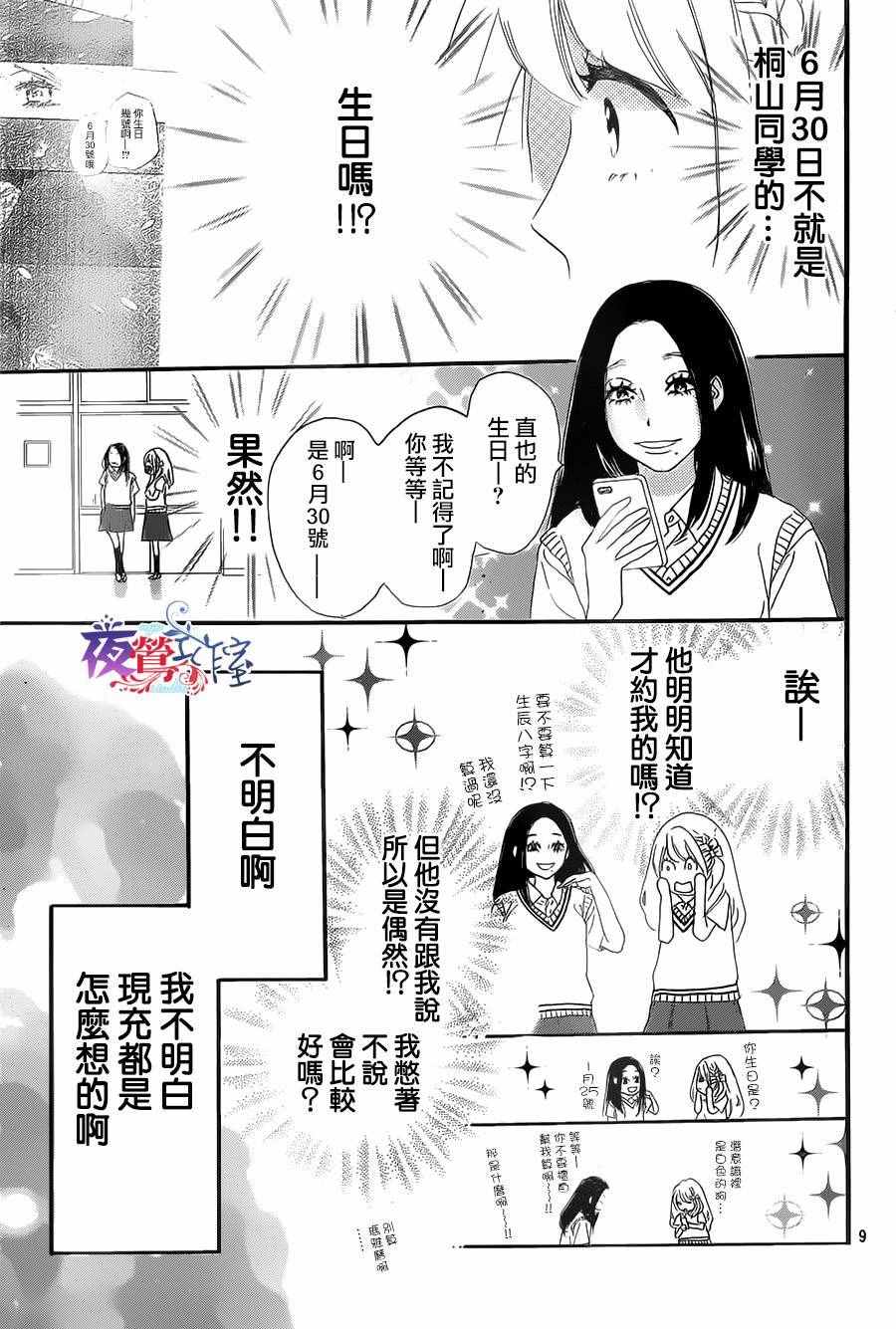 《绝妙男友》漫画最新章节第7话免费下拉式在线观看章节第【9】张图片