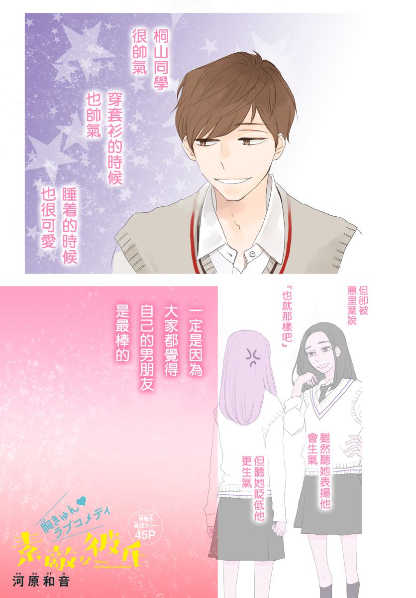 《绝妙男友》漫画最新章节第25话免费下拉式在线观看章节第【2】张图片