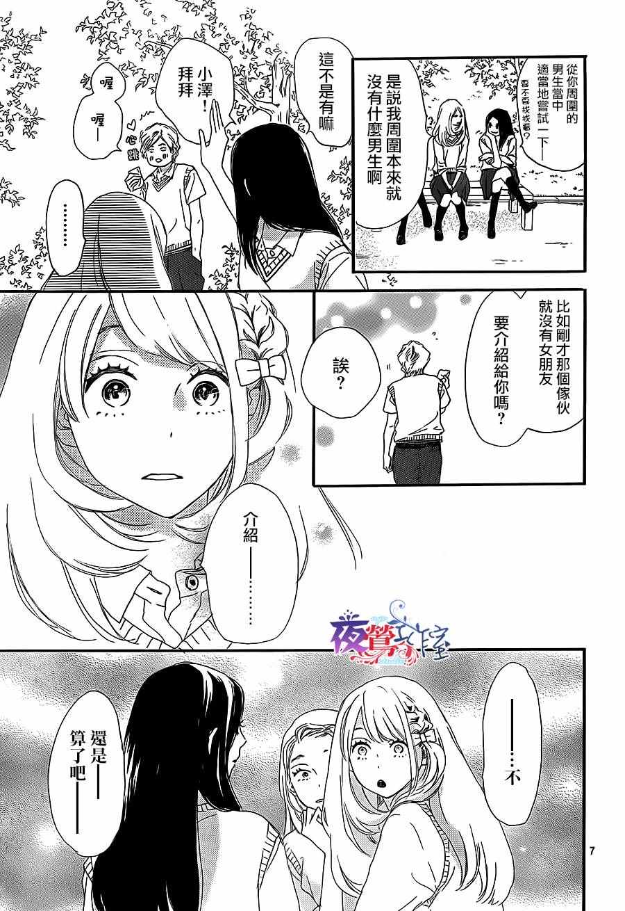 《绝妙男友》漫画最新章节第6话免费下拉式在线观看章节第【7】张图片