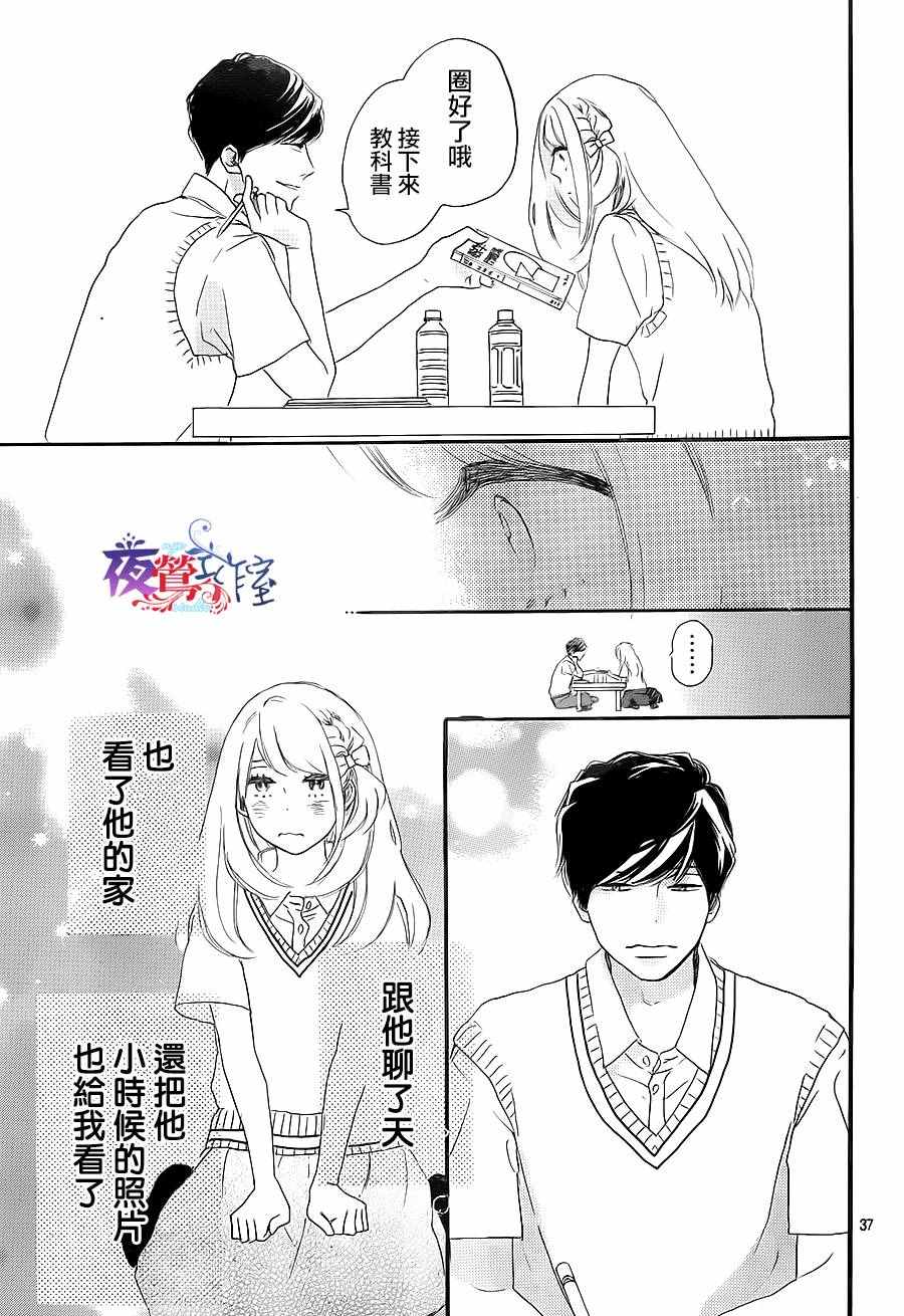 《绝妙男友》漫画最新章节第6话免费下拉式在线观看章节第【37】张图片