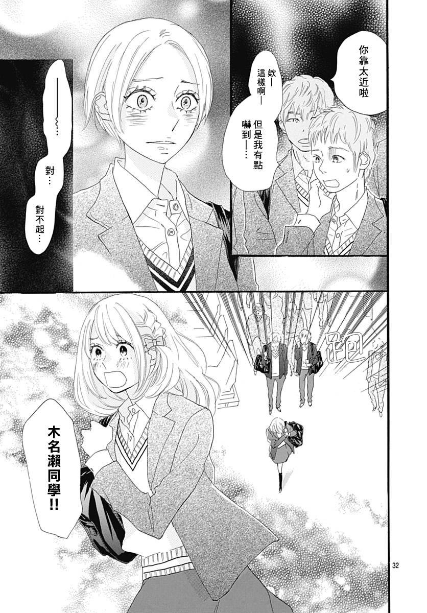 《绝妙男友》漫画最新章节第25话免费下拉式在线观看章节第【32】张图片