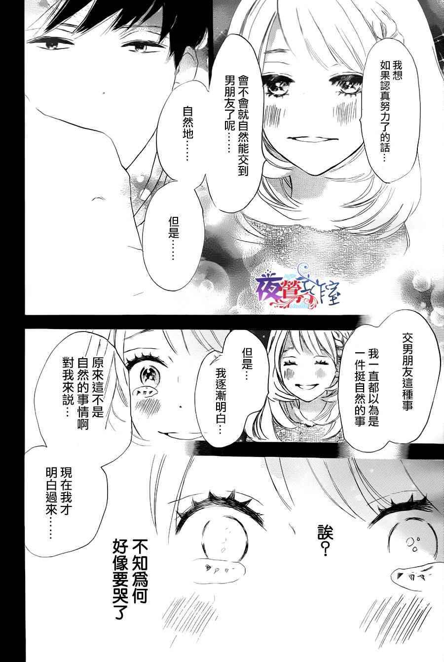 《绝妙男友》漫画最新章节第1话免费下拉式在线观看章节第【37】张图片