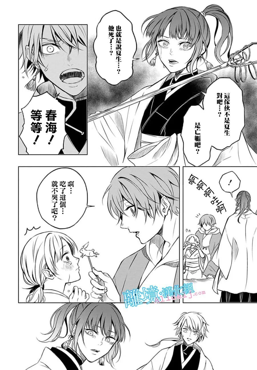 《虚假的记忆》漫画最新章节短篇免费下拉式在线观看章节第【28】张图片