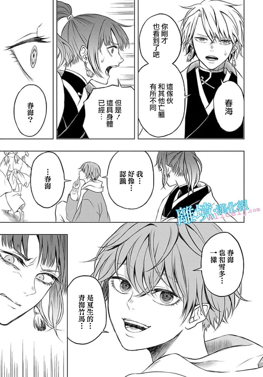 《虚假的记忆》漫画最新章节短篇免费下拉式在线观看章节第【29】张图片