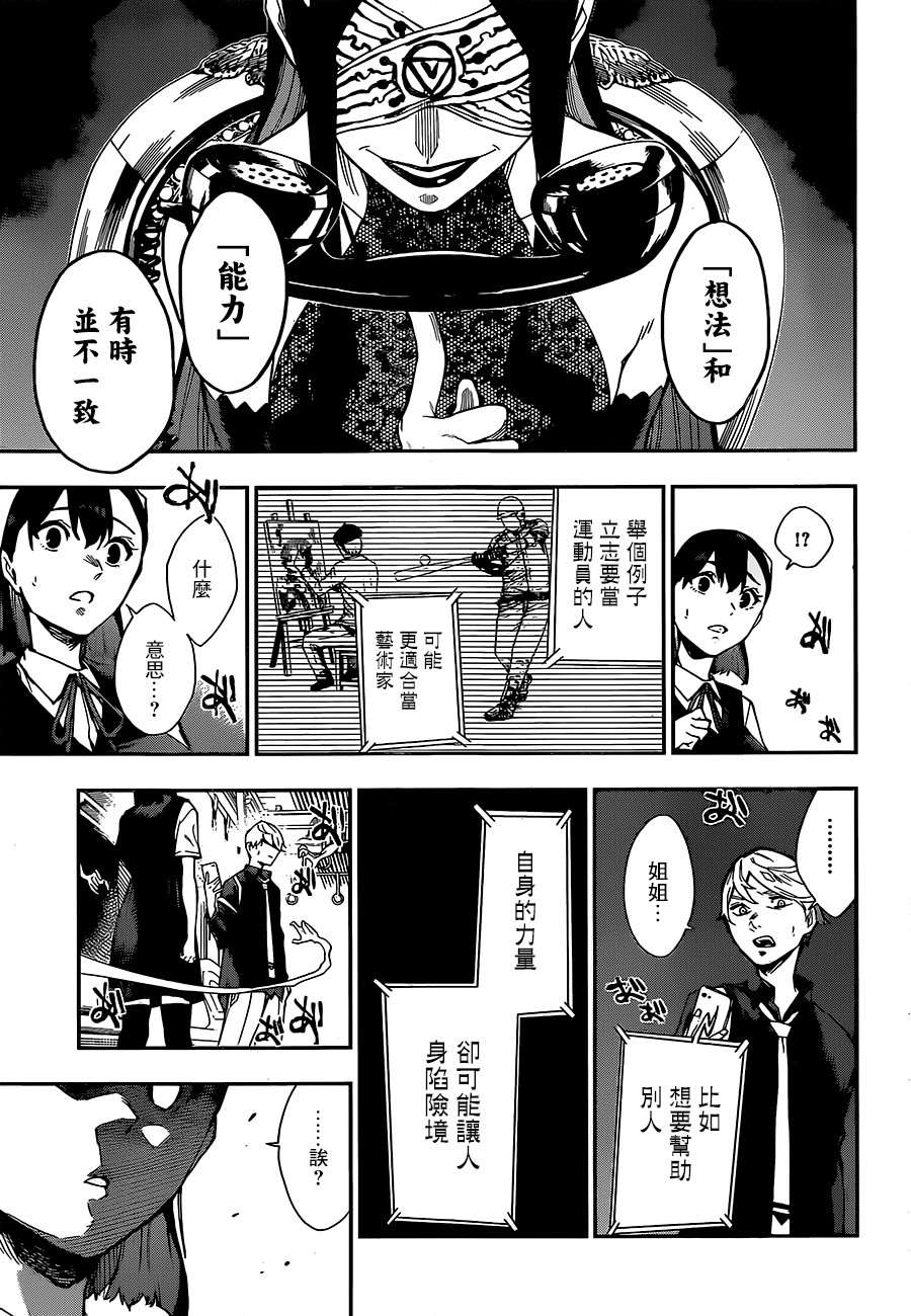 《灵视少年》漫画最新章节第1话免费下拉式在线观看章节第【29】张图片