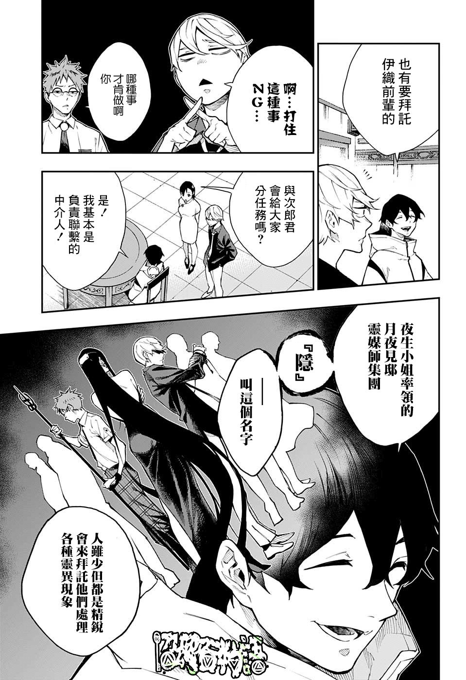 《灵视少年》漫画最新章节第7话免费下拉式在线观看章节第【6】张图片