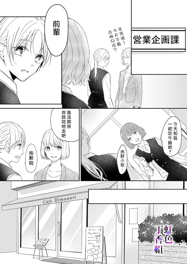 《若你想夺走》漫画最新章节第1话免费下拉式在线观看章节第【26】张图片