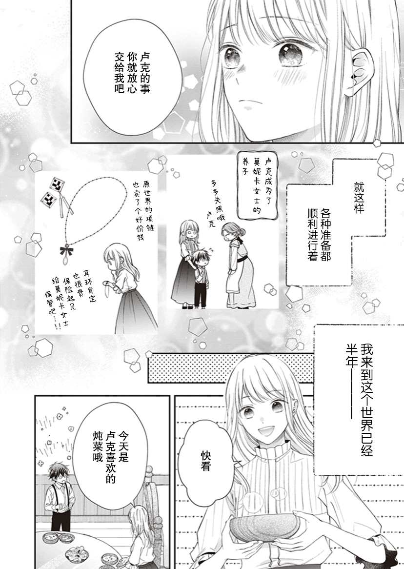 《第二次来到异世界、曾是少年的他成为了溺爱的年长骑士》漫画最新章节第2话免费下拉式在线观看章节第【13】张图片