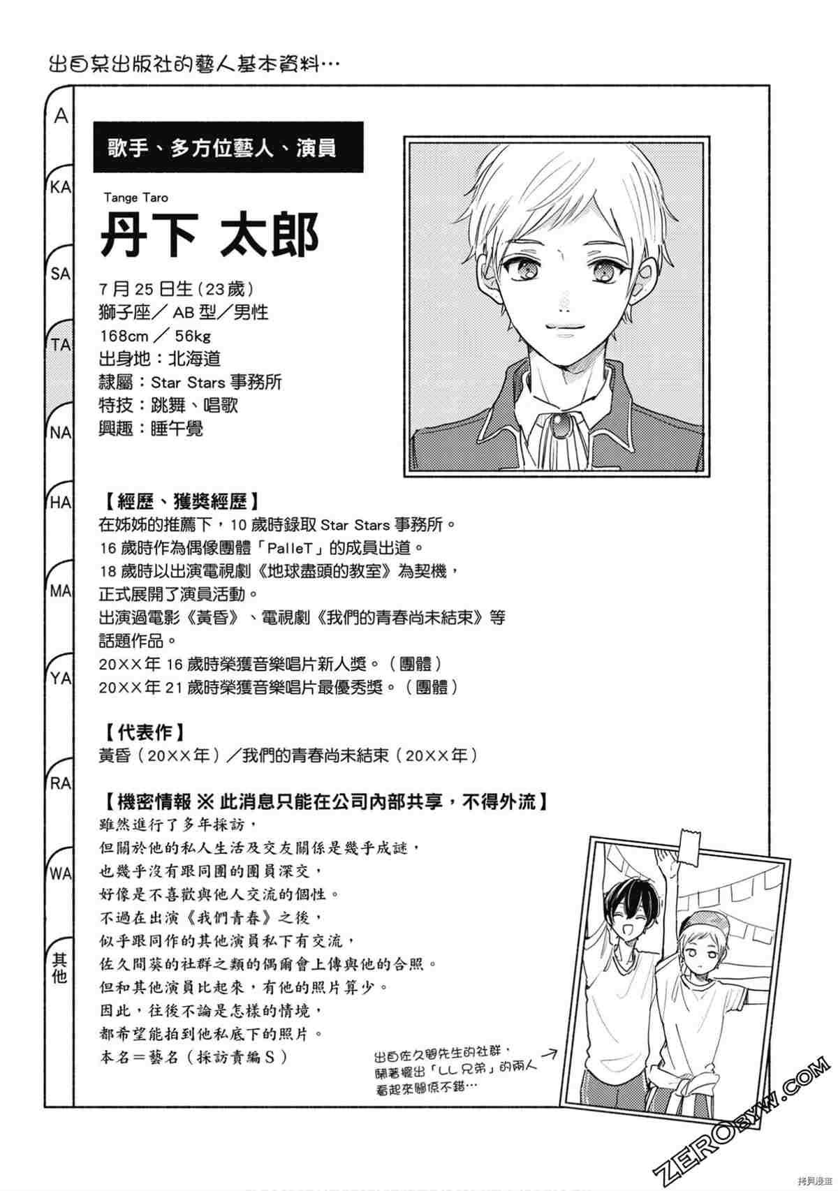 《本命男神上门告白》漫画最新章节第1卷免费下拉式在线观看章节第【129】张图片