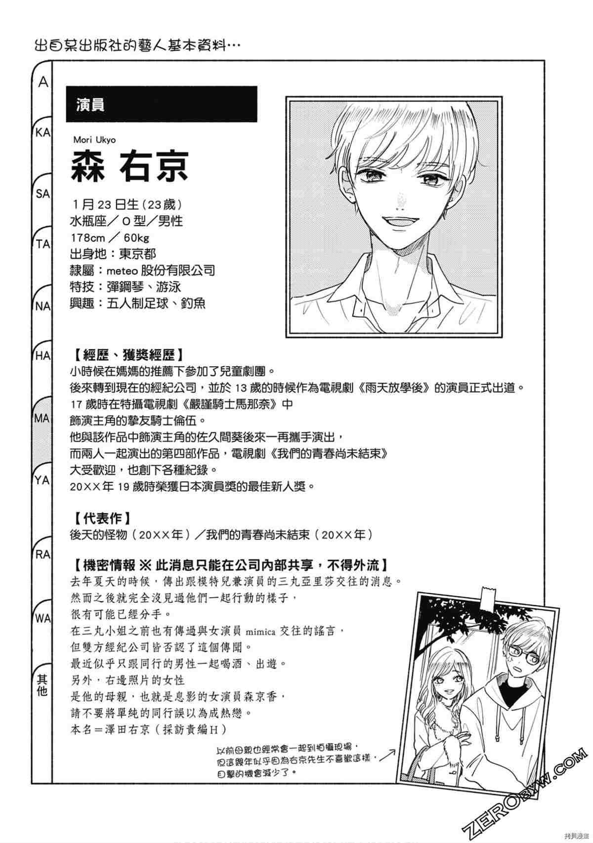 《本命男神上门告白》漫画最新章节第1卷免费下拉式在线观看章节第【117】张图片