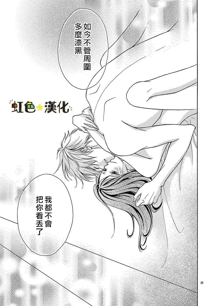 《赠予你的甜蜜黑暗》漫画最新章节第1话免费下拉式在线观看章节第【29】张图片