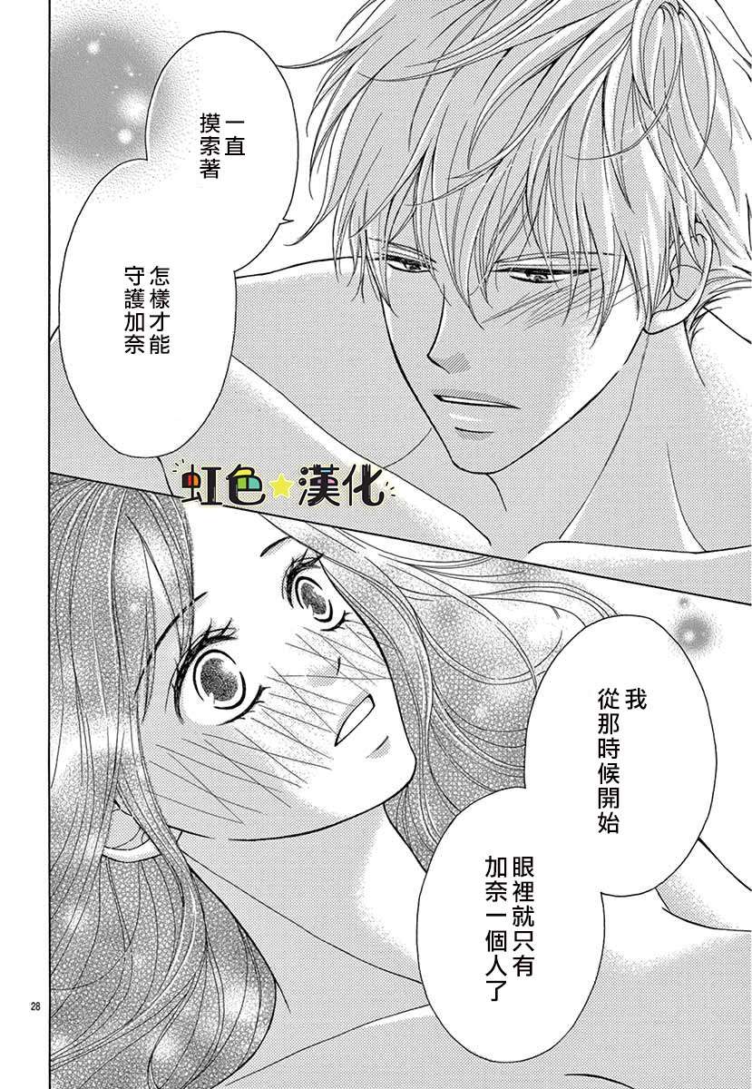 《赠予你的甜蜜黑暗》漫画最新章节第1话免费下拉式在线观看章节第【28】张图片