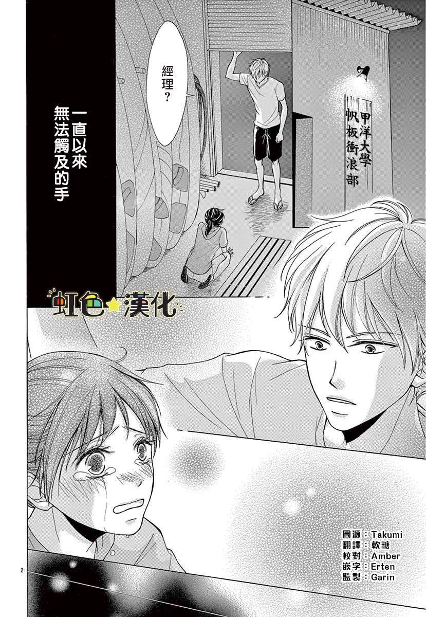 《赠予你的甜蜜黑暗》漫画最新章节第1话免费下拉式在线观看章节第【2】张图片