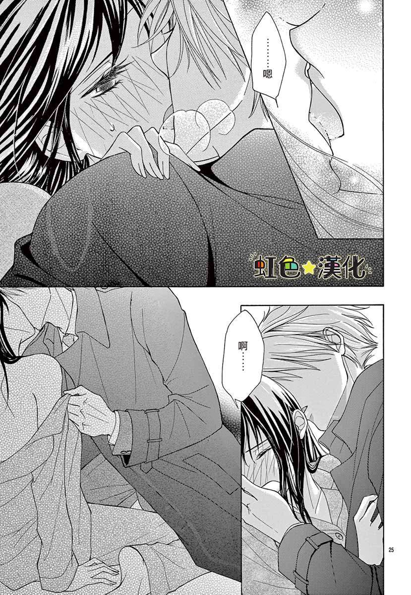 《赠予你的甜蜜黑暗》漫画最新章节第1话免费下拉式在线观看章节第【25】张图片