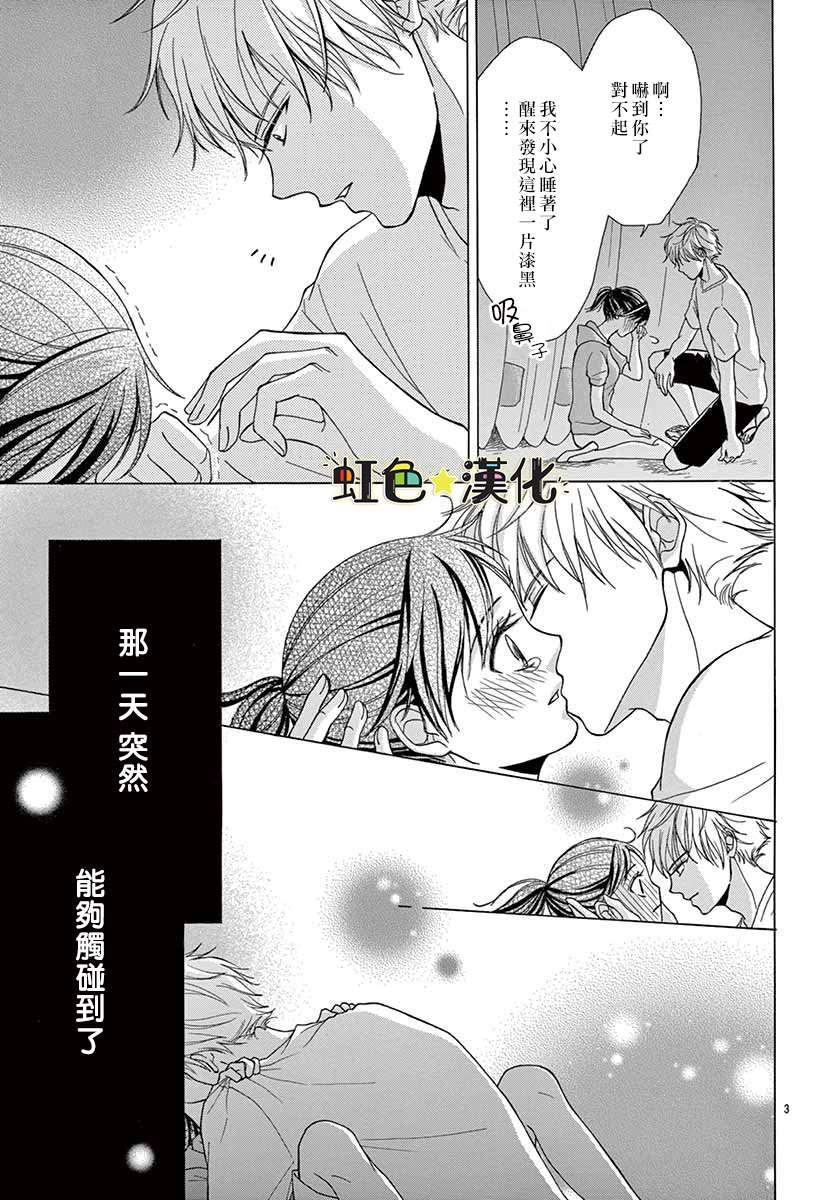 《赠予你的甜蜜黑暗》漫画最新章节第1话免费下拉式在线观看章节第【3】张图片